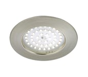 Briloner 7236-012- LED Kylpyhuoneen upotettava valo ATTACH LED/10,5W/230V IP44