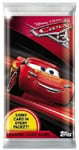 Booster Disney Pixar Cars 3 - Paquet De 5 Cartes - Topps - Neuf