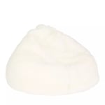 John Lewis Faux Fur Bean Bag