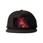 Snapback Keps | Bekväm och Justerbar för Vuxna Liverpool