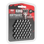 Barnett King Rat Slingshot catapult Ammo 0.38 Calibre - metal - Pack of 50