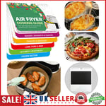 Air Fryer Cooking Guide / Cheat Sheet Air Fryer Cooking Times Chart Oven UK