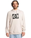 Dcshoes Pull DC Star PH Homme Gris XXL