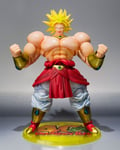 PREORDER JANUARY 2026 DBZ DRAGON BALL  BROLY 40TH ANNIV 19 cm SH FIGUARTS BANDAI