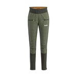 Swix Horizon Pants Dame XS Olive/Dark Olive