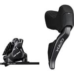 Shimano ST-RX825 GRX Di2 STI Lever & BR-RX820 Calliper - Front, RH - 12 Speed