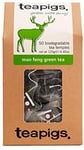 UK Teapigs Mao Feng Green Tea Bags Made With Whole Leaves 1 Pack Of 50 Tea Bags