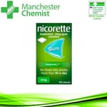 Nicorette Chewing Gum F/mint 4mg - 105