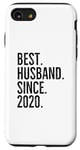 iPhone SE (2020) / 7 / 8 Best Husband Since 2020 Epic Couple Wedding Anniversary Case