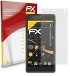 atFoliX 3x Screen Protection Film for Fairphone 2 matt&shockproof