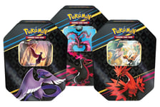 Pokemon Crown Zenith Tin