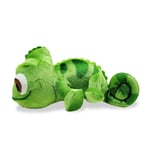 15cm Pascal Rapunzel Kameleont Plyschleksaker Mjuka Stoppade Djur Plushie Dock Pascal Rapunzel Axeldekor Barnfödelsedagspresenter Chameleon