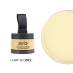 Sevich Vattentät Hårfärgspuder Concealer Root Touch Up Volumizing Cover Up A Light golden