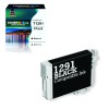 Tonerweb Epson Stylus SX 440 W - Blekkpatron Sort (15 ml) Erstatter T1291 21291-C13T12914012 45270