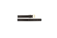 Skagen Klockarmband 358XSGLD Läder Brun 12mm