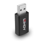 USB 2.0 Type A to A Data Blocker with Battery Charging 1.2