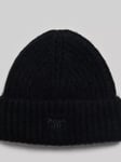 Superdry Rib Knit Beanie Hat