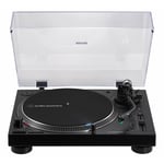 Skivspelare Audio-Technica Iberia AT-LP120XBTUSBB