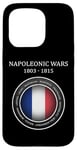 iPhone 15 Pro The Napoleonic Wars Battles of Napoleon Bonaparte Case