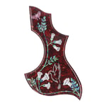 Hummingbird Pickguard Acoustic Guitar Hummingbird Pickguard Scratch Proof For