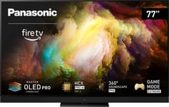 Panasonic 77" Z93A 4K OLED HDR Smart TV 2024