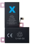 Battery For Iphone X Internal Battery 2716 Mah Zero Cycle & Adhesive - Ce - Uk