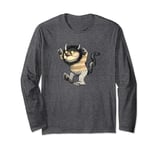 Where the Wild Things Are Carol Long Sleeve T-Shirt