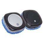 HG Automatic Floor Mopping Robot Mopping Robot W/Water Tank Vacuum&Mop Cleaning