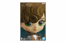 Banpresto Fantastic Beasts - QPosket - Newt Scamander A - Figurine - 15 cm