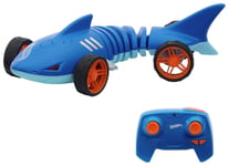 Hot Wheels Shark Speeder, Battery-Powered RC Vehicle