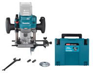 MAKITA Makita RP001GZ Handöverfräs 40V