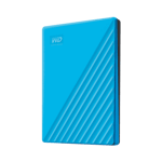 Wd My Passport 2Tb Usb 3.0 External Hdd Blue