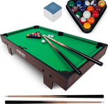 Neo-Sport Stół Do Gry W Billiard 92 X 52 X 19 Cm Ns-806