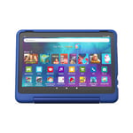 Amazon Kid-Friendly Case for Fire HD 10 tablet | Only compatible with 13th generation tablet (2023 release), for ages 6+, Nebula