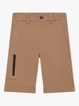 BOSS Kids' Bermuda Shorts, Camel