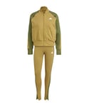 Adidas GL9466 W TS Bomb&Tght Tracksuit womens wild moss/wild pine L