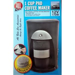 Cafetiere Automatique À Dosette - 170 W 12v