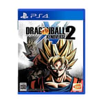 (JAPAN) DRAGONBALL XENOVERSE 2 - PS4 video game FS