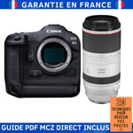 Canon EOS R3 + RF 100-500mm f/4.5-7.1 L IS USM + Guide PDF MCZ DIRECT '20 TECHNIQUES POUR RÉUSSIR VOS PHOTOS