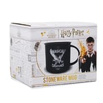 Harry Potter Mug – 430 ml – Magical – Tasse de travail pour adultes – Tasse en émail