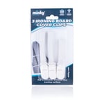 Minky Ironing Board Clips Pk3 VH80500101