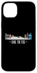 Coque pour iPhone 14 Plus Karl The Fog San Francisco Californie USA Voyages