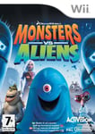 Monsters vs. Aliens (Wii)