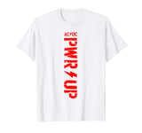 AC/DC - PWR UP (Prime Day) T-Shirt