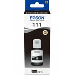 Cartouche d encre Epson Ecotank 111 Noir