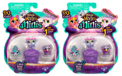 Magic Mixies - 2 x 4 pk Mini figures (30512)