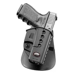 Fobus Walther GL-2 ND Holster Paddle Glock 17, 19, 22, 23, 31, 32, 34, 35, 41