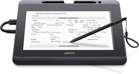 WACOM Terminal de Signature avec Ecran et Stylet DTH-1152