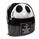 Nécessaire de Voyage The Nightmare Before Christmas Noir 100 % Nylon 16,5 x 2