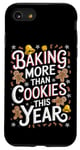 iPhone SE (2020) / 7 / 8 Baking More Than Cookies This Year Xmas Maternity Christmas Case